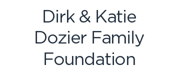 Dirk & Katie Dozier Family Foundation
