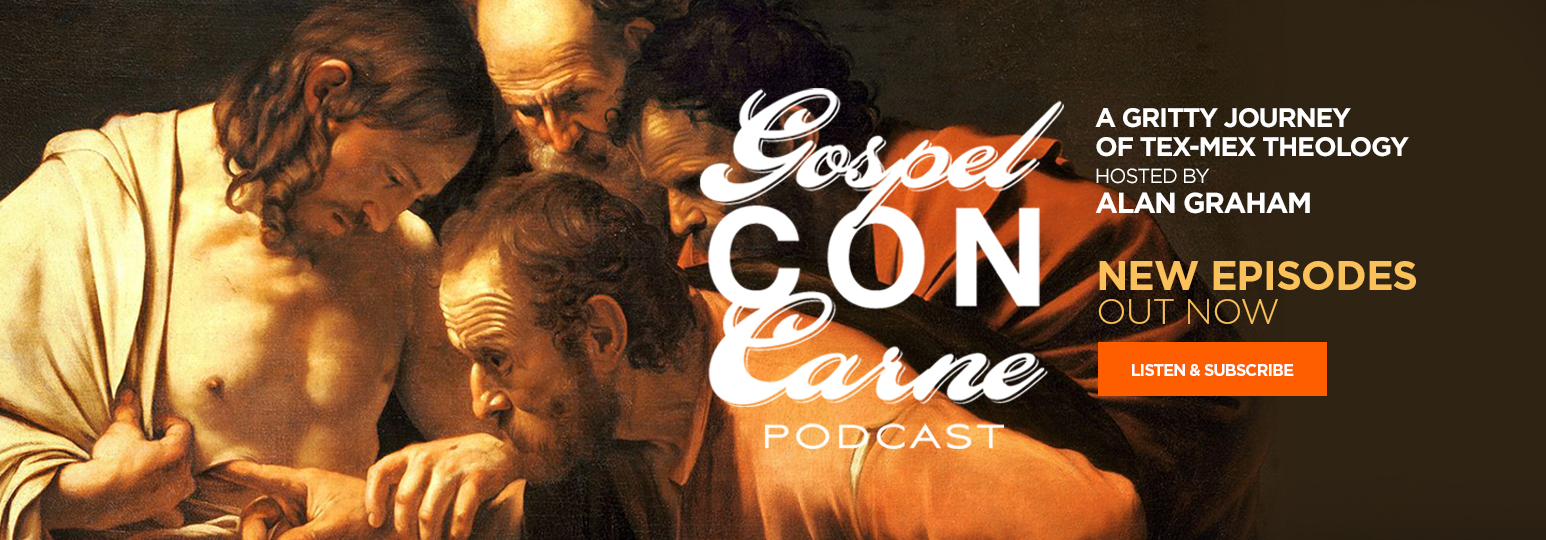 gospel con carne podcast