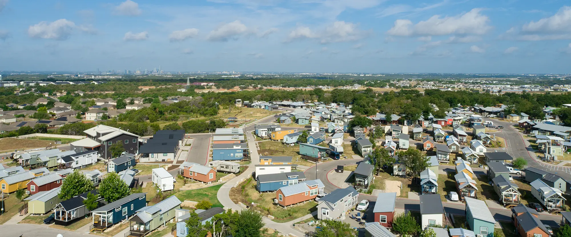 Village - Austin-San Antonio